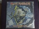 IRON MAIDEN - No Prayer for the dying Ecuador Lp 
