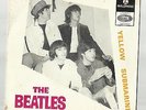 The Beatles Yellow Submarine   Portugal Ep 45rpm