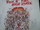 the ramones 7inch rocknroll.high.school.fully.signed by.band.1979.sire