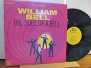 WILLIAM BELL THE SOUL OF A BELL STAX S719  (LP)