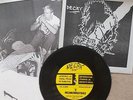 DECRY Symptoms of Hate 7 45 kbd PUNK rare H2D FEAR DANGERHOUSE GERMS RHINO 39
