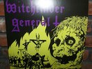 WITCHFINDER GENERAL RESSURERCTED LP BOX SET W/POSTER BOOKLET PATCH NWOBHM NM/NM