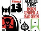 Albert King Born Under a Bad Sign New Vinyl LP