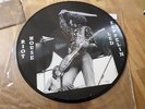 Led Zeppelin Picture Disc LP Riot House Alexander Palace Jump records NEAR MINT