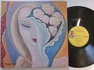 DEREK AND THE DOMINOS Eric Clapton - LAYLA - STAMPA USA - DOPPIO LP VINILE