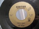 Audition 45 RPM # 6107 The Heard Laugh With The Wind / Stop It Baby Garage Fuzz