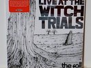 THE FALL Live At The Witch Trials VINYL LP Sealed/New Out Of Print Mark E. Smith
