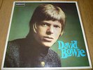 DAVID BOWIE 1967 DAVID BOWIE ALBUM - DERAM - Nr MINT