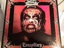 KING DIAMOND Conspiracy 1989 Lp w/lyric Insert and Original Cover Artwork Insert