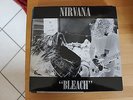 Nirvana - Bleach LP