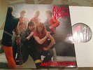 AXE VICTIMS Another Victim / Mausoleum Records / NWOBHM / NM Vinyl