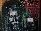 ROB ZOMBIE Hellbilly Deluxe LP SWIRL VINYL 363/500 white zombie nine inch nails