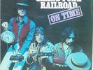 Grand Funk Railroad On Time ORIGINAL 1ST GERMAN   Capitol Records Vinyl LP
