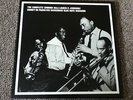 EDMOND HALL/JAMES P.JOHNSON/SIDNEY DE PARIS/VIC DICKENSON MOSAIC VINYL LP BOX.