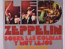 LED ZEPPELIN: Sobre Las Colinas Y Muy Lejos (over The Hills And Far Away) / Dia