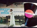 Aretha Franklin - Aretha In Paris UK Atlantic 1968 Mono LP