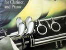 SEALED - CHARLES WEST / Treasures for Clarinet and Piano / Wilson Audio W-9127