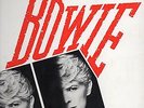 David Bowie 'Serious Business' Live Double  Vinyl Album 1983