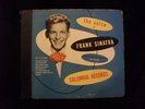 The Voice of Frank Sinatra 4 78rpm 10'  C-112 Columbia Reocrds 1946 Good +