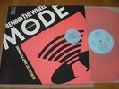 MAXI SINGLE DEPECHE MODE BEHIND THE WHEEL REMIXED BY PETTIBONE / ORANGE