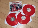 Metallica - As Requested By Hamburg / 3er-LP, limited, red