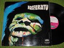 LP: Nosferatu - Same, Original auf Vogue LDVS 17178, 1970, ProgRock, 1,--
