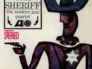 Modern Jazz Quartet, The - The Sheriff Vinyl US LP