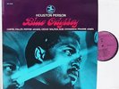 MPS Prestige  HOUSTON PERSON - Blue Odyssey  mint LP  Curtis Fuller Pepper Adams