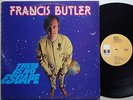 FRANCIS BUTLER There Is No Escape 69ers AVION Oz Xian EX LP Christian AUSTRALIA