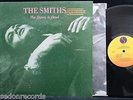 THE SMITHS, The Queen Is Dead PROMO USA 1st pressing EXCELLENT- LP