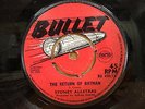 SYDNEY ALLSTARS RETURN OF BATMAN OG UK BULLET 45 CLIP MINT