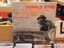 Donald Byrd OFF TO THE RACES Blue Note BLP 4007 West 63rd NYC RVG NM