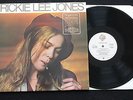 RICKIE LEE JONES s/t RARE UK Warner Nimbus Supercut LP MINT- Audiophile