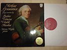 GRUMIAUX VIOLIN SONATAS LECLAIR VERACINI VIVALDI NARDINI HAJDU PIANO PHILIPS STE