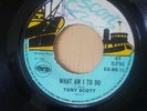 Reggae ska  what am I to do  by tony scott
