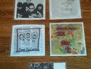 Garage punk record lot Nobunny Retardos Mean Jeans OOP Goner