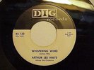 GREAT DOO WOP 1ST PRESS 45 BY 
