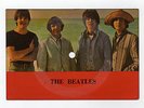 McCartney THE BEATLES Love Me Do POSTCARD RECORD Thailand THAI 45 EP single PS#2