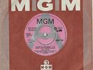 UK-NORTHERN SOUL-APRIL STEVENS-WANTING YOU-MGM 1366-P/S-DEMO