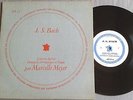 BACH concerto Italien MARCELLE MEYER  FRENCH 10