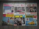 CENTURY 21 RECORDS  MINI ALBUM THUNDERBIRDS