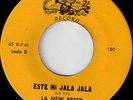 La New Breed Orqestra Este Mi Jala Jala Fonseca