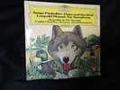 JACQUELINE DU PRE - BARENBOIM / PROKOFIEV : PETER AND THE WOLF  2531 275