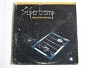 1978 Brit Rock MFSL 1-005 LP SUPERTRAMP Crime Of The Century Audiphile 