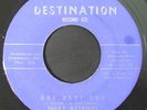 Chicago Northern Soul 45 SWEET NOTHINGS Cry Baby Cry on Destination