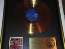 B.T. EXPRESS Do It Til You're Satisfied GOLD RIAA RECORD LP AWARD FUNK R&B SOUL