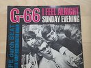 Beat Band G-66 - I feel alright - Deutsche vogue Schallplatte single