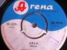 DESTRUCCION MAC'S, VERY RARE CHILEAN PSYCH, POST-MAC'S, EX,PROMO