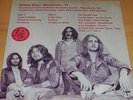 STATUS QUO Ultra-Rare Red Vinyl LP 
