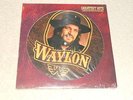 Waylon Jennings Greatest Hits Picture Disc SEALED MINT 1979 RARE